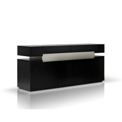 Modrest Escape Black Oak Buffet