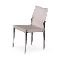 Modrest Y024 Modern White Dining Chair