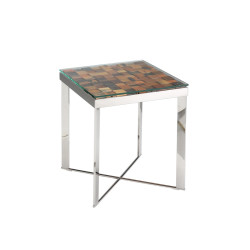 Modrest Santiago Modern End Table