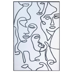 Modrest Face It - Acrylic Painting