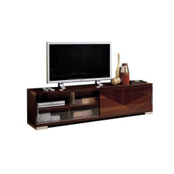 Capri - Alf Group Italian Lacquer Entertainment Unit Base