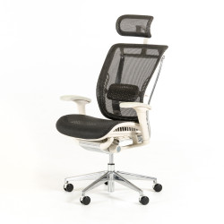 Modrest Bryant Modern Black Office Chair