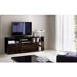 Venere - Alf Group Italian Lacquer Entertainment Unit 