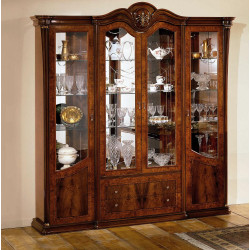 Klassica 4 Door China Cabinet