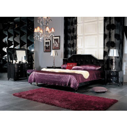 A&X AW200 Lacquer Bed