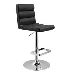 Modrest T1066 - Eco-Leather Contemporary Barstool