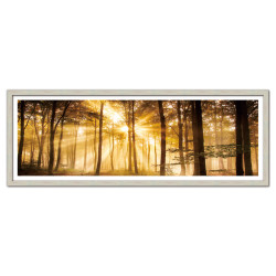 Modrest Sunbeam Framed Acrylic Painting