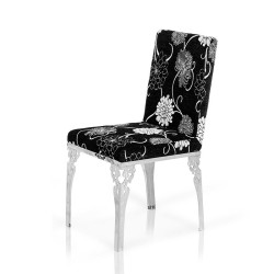 Modrest FY109 - Transitional Dining Chair