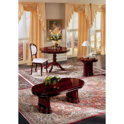 Gardenia Biz Coffee Table - Classic Lacquer Coffee table