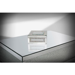 Modrest Mirabelle Mirrored Jewelry Box
