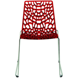 Modrest Groove - Modern Italian Dining Chair