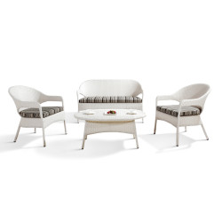 Renava H20 - 4-Piece Patio Set