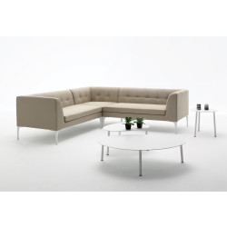 Renava Icaria Outdoor Beige Sectional Sofa
