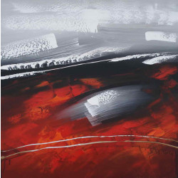 Modrest 5004 30"x30" Oil Painting