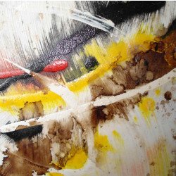 30x30 In. Oil Painting Model 282