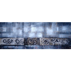 Modrest 1034 50"x20" Oil Painting
