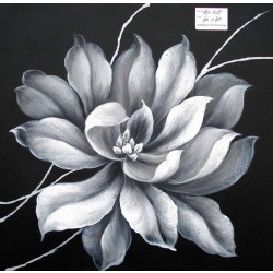 Modrest C1318 24"x24" Oil Painting