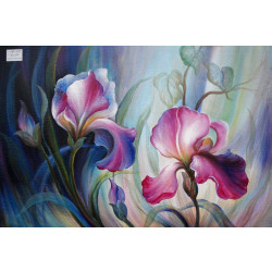 Modrest C1389 31"x47" Oil Painting