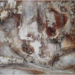 Modrest C1464 51"x51" Oil Painting
