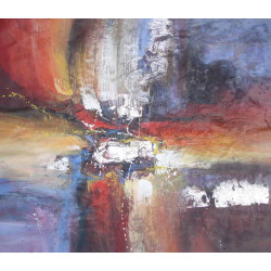 Modrest C2222 39"x39" Oil Painting