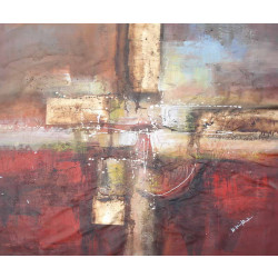 Modrest C2223 39"x39" Oil Painting