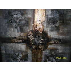 Modrest 1853 40"x40" Oil Painting