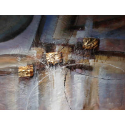 Modrest ADC 0836 28"x51" Oil Painting