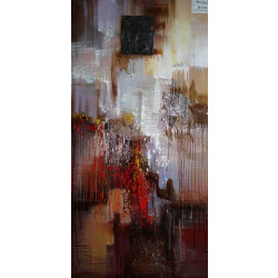 Modrest ADC 3316 24"x39" Oil Painting