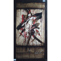 Modrest 8202 55"x28" Oil Painting
