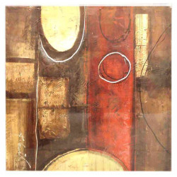 Modrest 8185 40"x40" Oil Painting