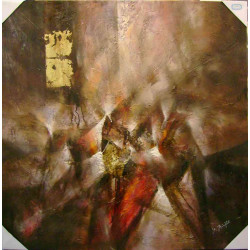 Modrest 8164 40"x40" Oil Painting
