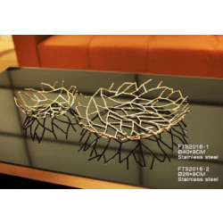 Stainless Steel Fruit Plate