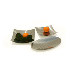 Modern Fruit Plate