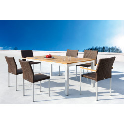 Faroe-Patio Dining Set 