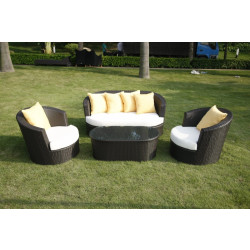 6422 single sofa w/4.7in cushion;w/1pcs 19.7in x 19.7in pillow