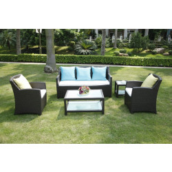 7012 single sofa w/2.7in cushion.w/1pcs 19.7in x 19.7in pillow