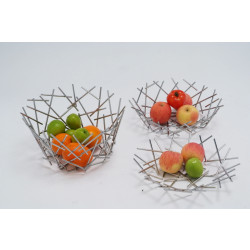 Modrest Bird's Nest Fruit Plate