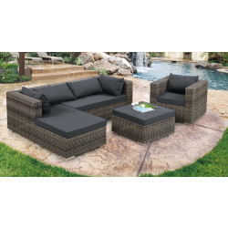 Renava Kokomo - Modern Outdoor Sofa Set