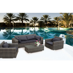 Renava Kona - Modern Outdoor Sofa Set