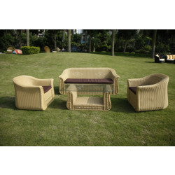 902 single sofa w/2in cushion+1pcs 19.7in x 19.7in pillow