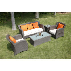 2700 single sofa w/4.7in cushion;w/1pcs 19.7in x 19.7in pillow