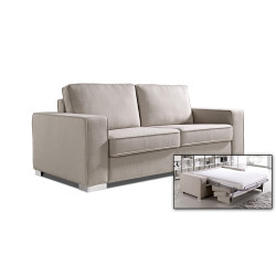 Divani Casa Sultan - Modern Fabric Sofa Bed