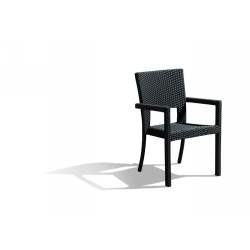 7022 table with 8mm frosted glass top