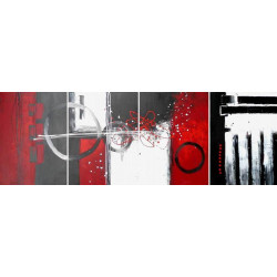 79" x 24"  Oil Painting Model No.5461