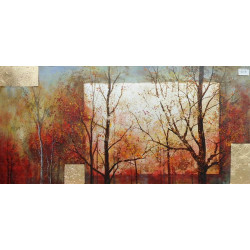 39" x 79"  Oil Painting Model No.6849