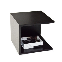 Modrest 846ET - Modern Two-Tier Nightstand