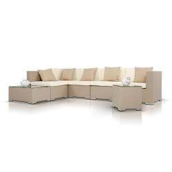 Renava Trillo - Modern Patio Sofa Set