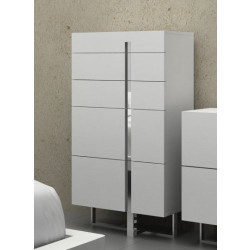 Modrest Voco - Modern White Bedroom Chest