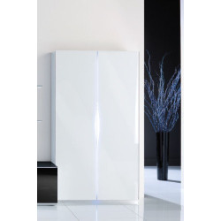 Modrest Modena - MO125 White Made in Italy Storage Unit
