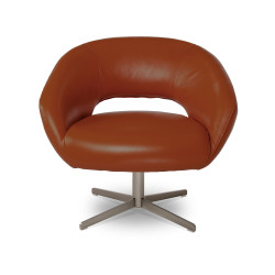 A796 Modern Leather Leisure Chair